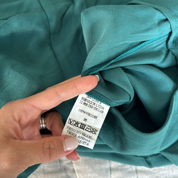 ByNV skirt pants green - Picture 6 of 8